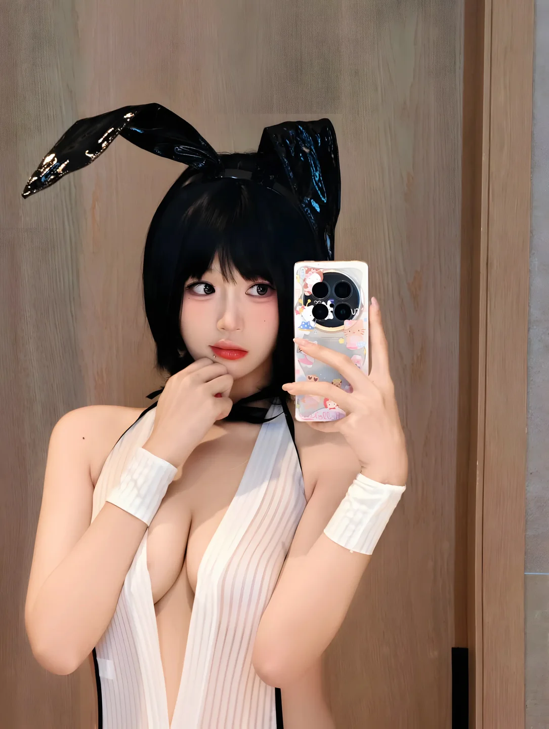 麻薯大王 - No.020 服侍员 [52P-146MB] tg@simisebaisi 【丝足阁】042.webp